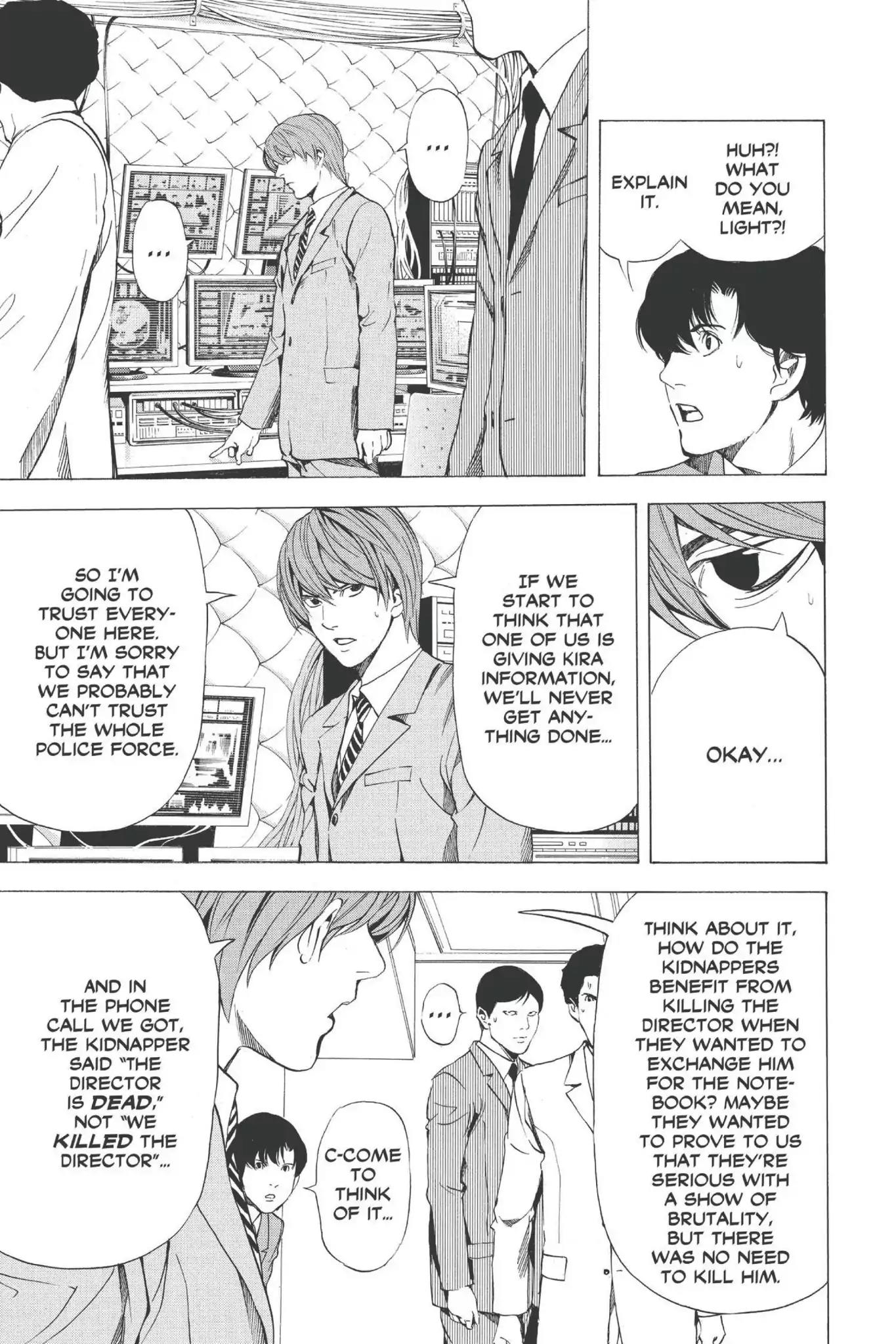 Death Note, Chapter 62 image 12